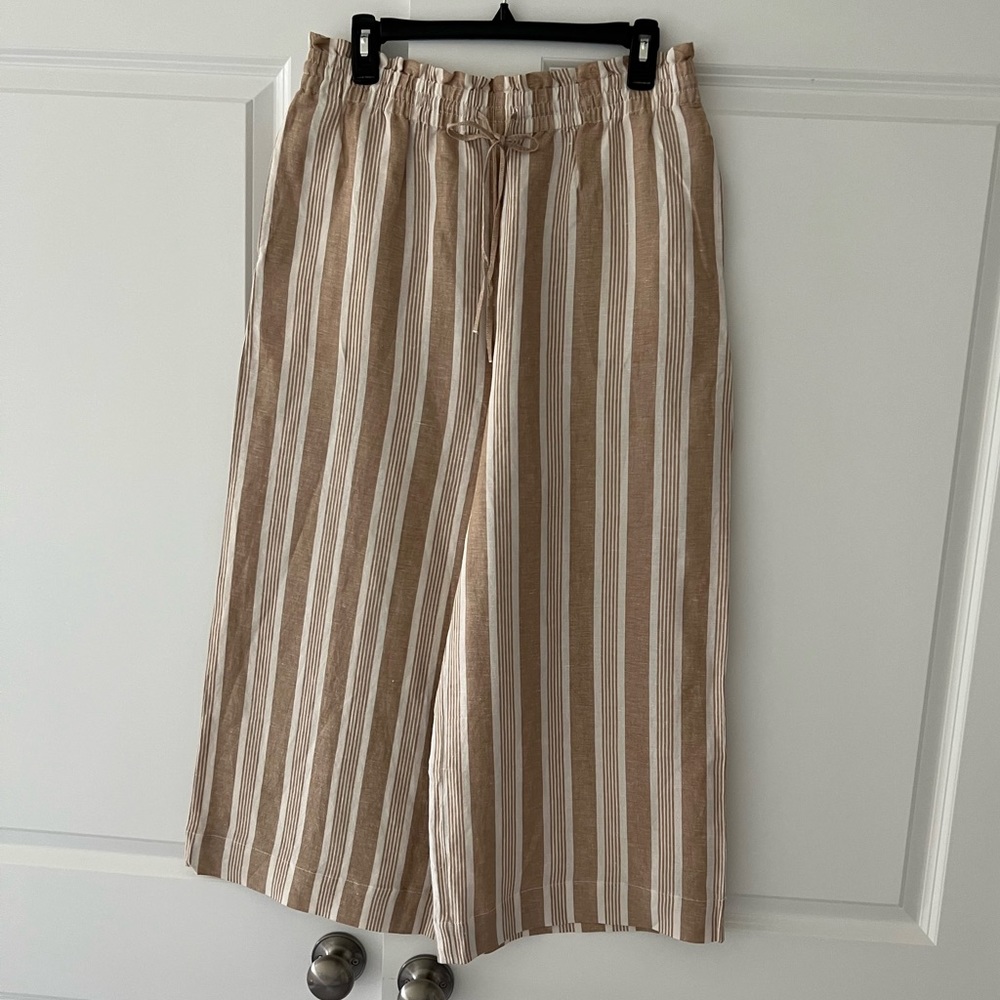 Madewell Striped Pants
